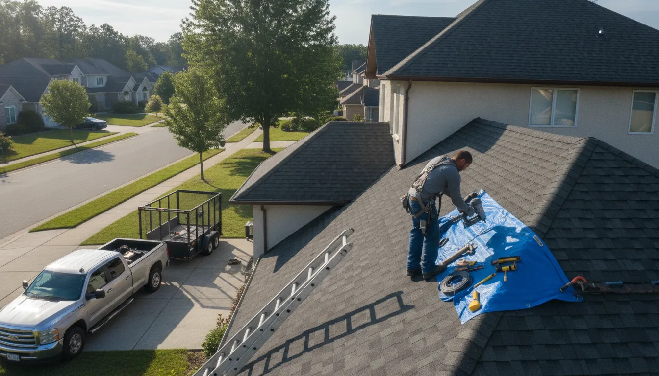 Trusted Roofing for Bridgewater Homes & Businesses